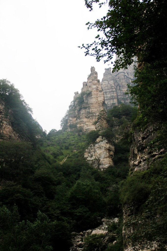 长白山山顶网红咖啡厅,妙峰山玫瑰谷巧遇网红咖啡