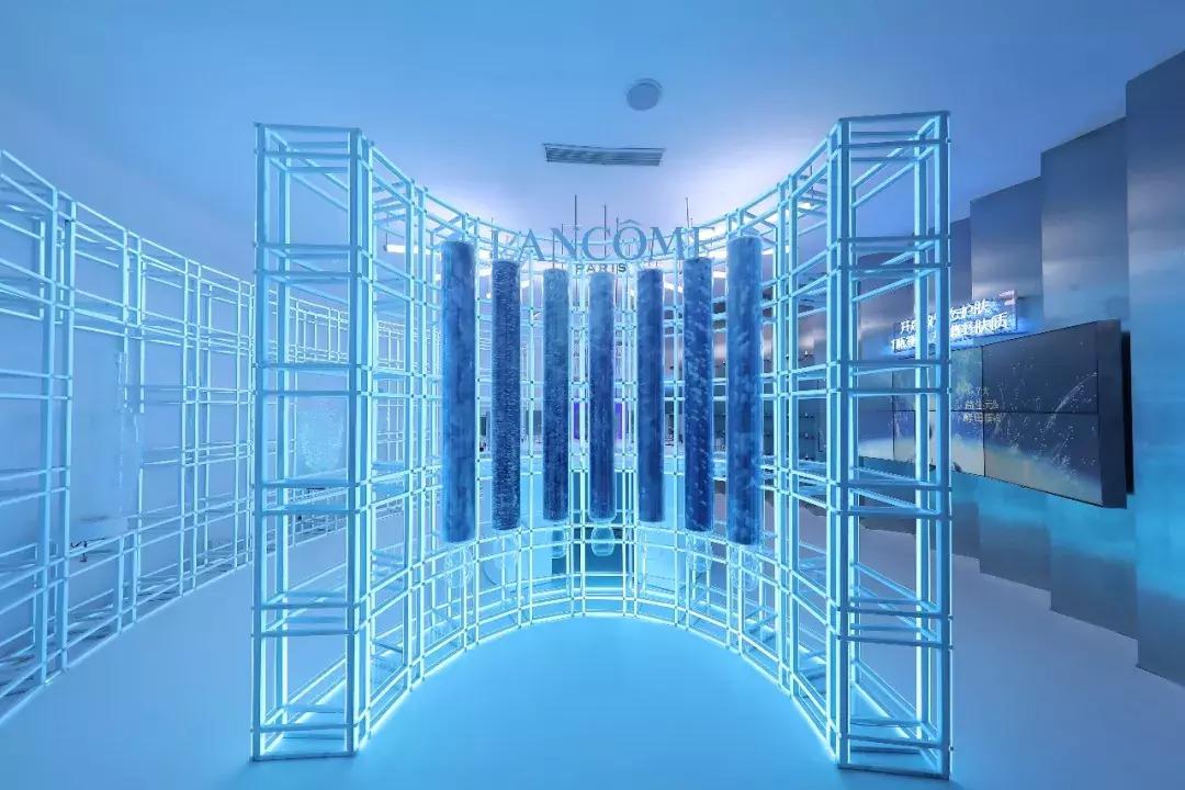 兰蔻第二代小黑瓶质感,兰蔻新款第二代小黑瓶