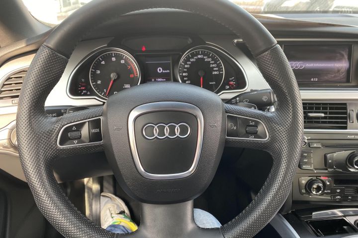 颠覆你认知的报价,这台敞篷奥迪A5有点狂,不!是卖家狂