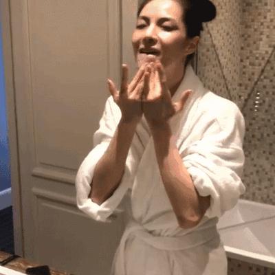 钟楚曦穿搭最新,钟楚曦穿搭风格