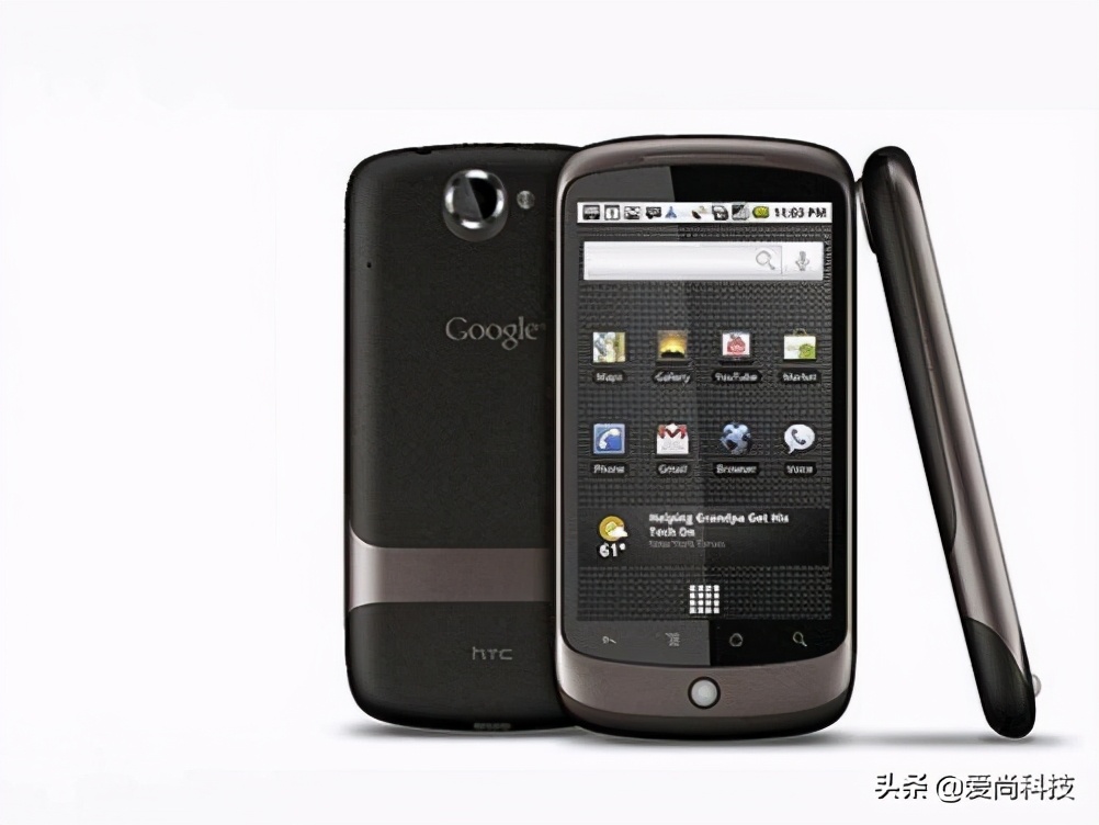 曾经的安卓之王htc,htc的崛起和衰落