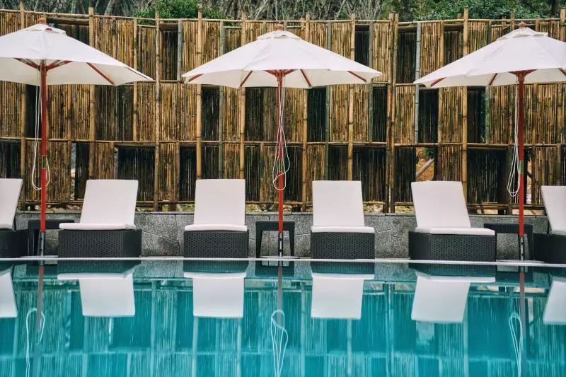 武夷山德懋堂|270万起旅居武夷山临溪别墅，遍访先贤遗迹！看云海、逛古村、品香茗，每天都生活在山水画中