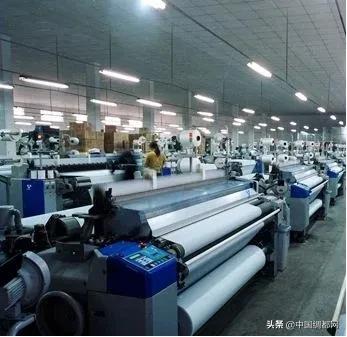 坯布库存尾货批发,坯布库存下降