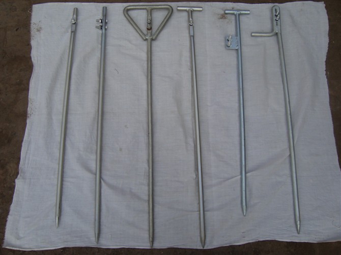 110kv架空线路携带型短路接地线,接地线怎么选