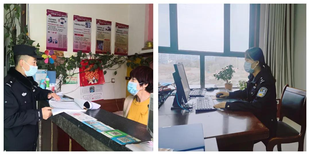 坚守抗疫一线的夫妻档,抗疫一线的夫妻