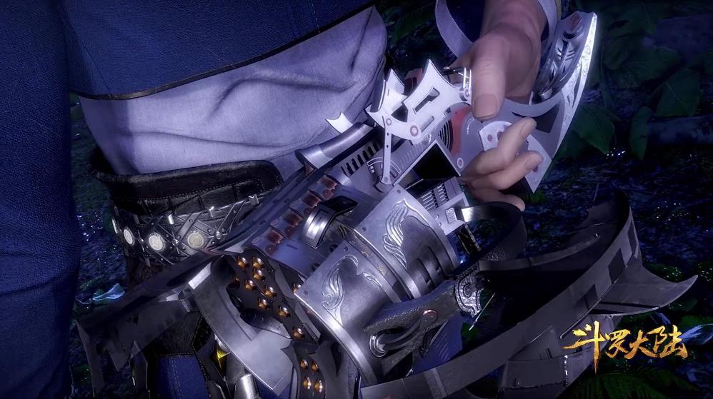 斗罗大陆唐三做过哪些暗器,盘点斗罗大陆中唐三的八种暗器