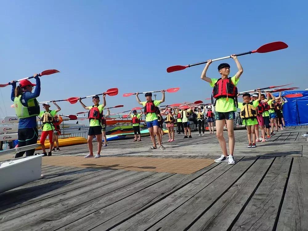 夏日旅游玩水,这个夏天我们来一场玩水的旅行