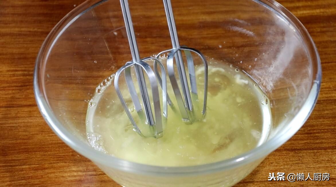 想吃蛋糕不用买,想吃蛋糕不用买教你在家用电饭煲