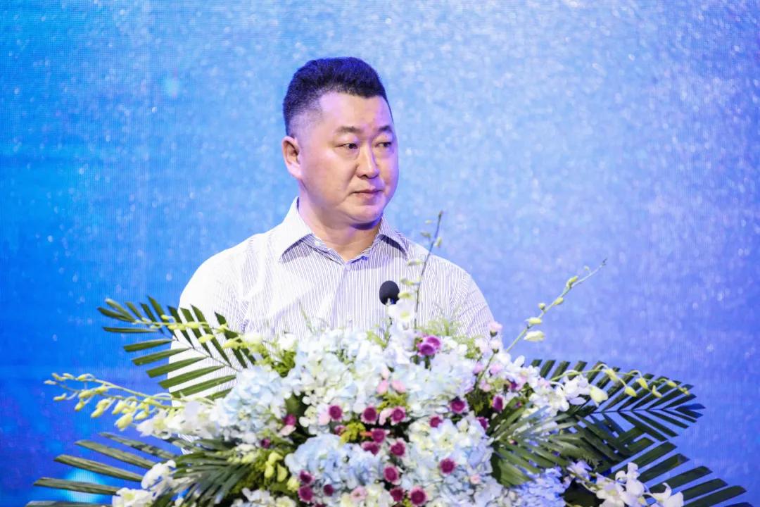 启航2022誓师动员大会,南通支云出征誓师大会