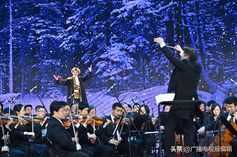 小康幸福年梨园颂新篇——《2020春节戏曲晚会》今晚首播