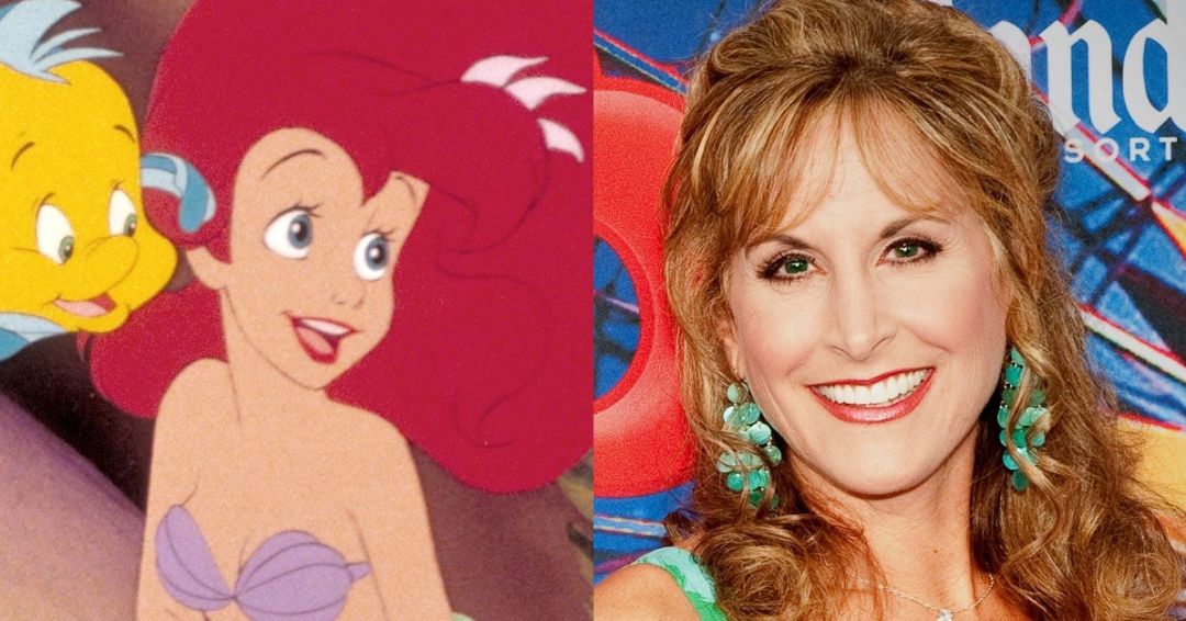 真人版《小美人鱼》黑人女主上热搜！被网友吐槽的她，其实也挺美