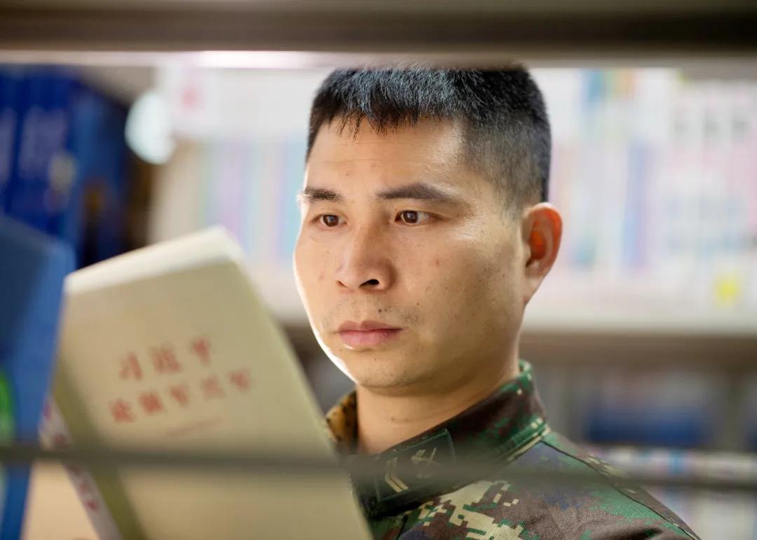 一个士兵的生活,一个士兵的经历