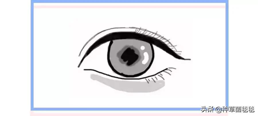 三招教你秒变大眼睛技巧,三招教你眼睛又大又美