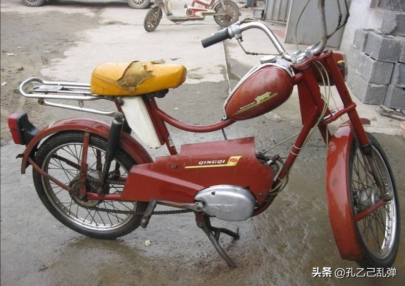 十大复古轻型摩托车,轻骑摩托车小型