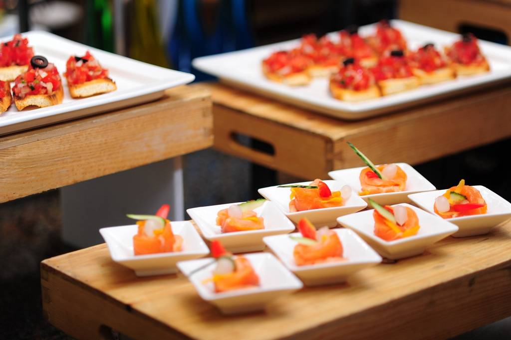 上海四大顶级酒店自助餐,上海喜来登美食