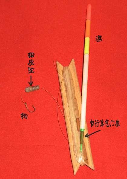 以前的钓鱼装备vs现在的钓鱼装备,以前钓鱼和现在钓鱼的装备