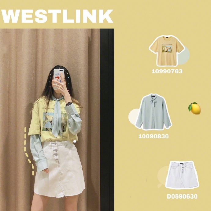 在西遇试衣间里待上瘾了，衣服让人穿了不想脱，件件都想带回家