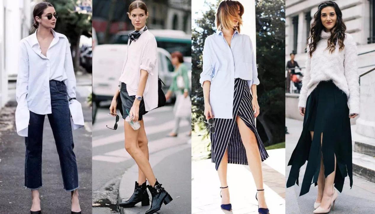 塞衣服小技巧不系扣,塞衣服小技巧