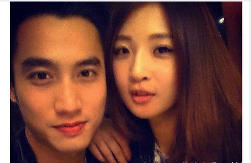 赖弘国前妻是林依晨吗,赖弘国疑恋情被曝