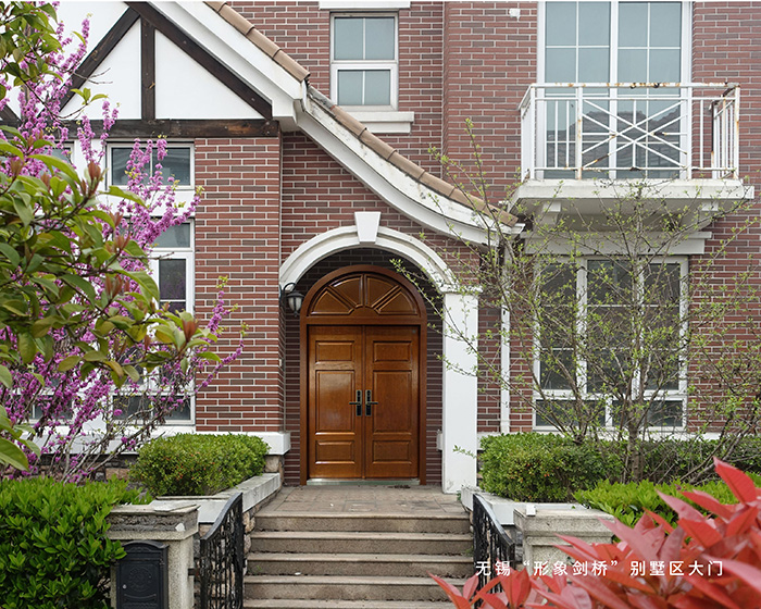 欧华尊邸铸铝门价格,欧华尊邸门业