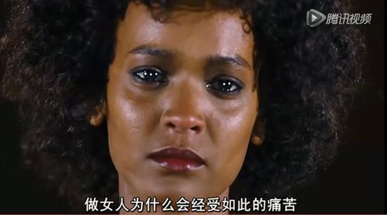 《沙漠之花》：一个女人坚强的改变，一种残忍习俗的反对