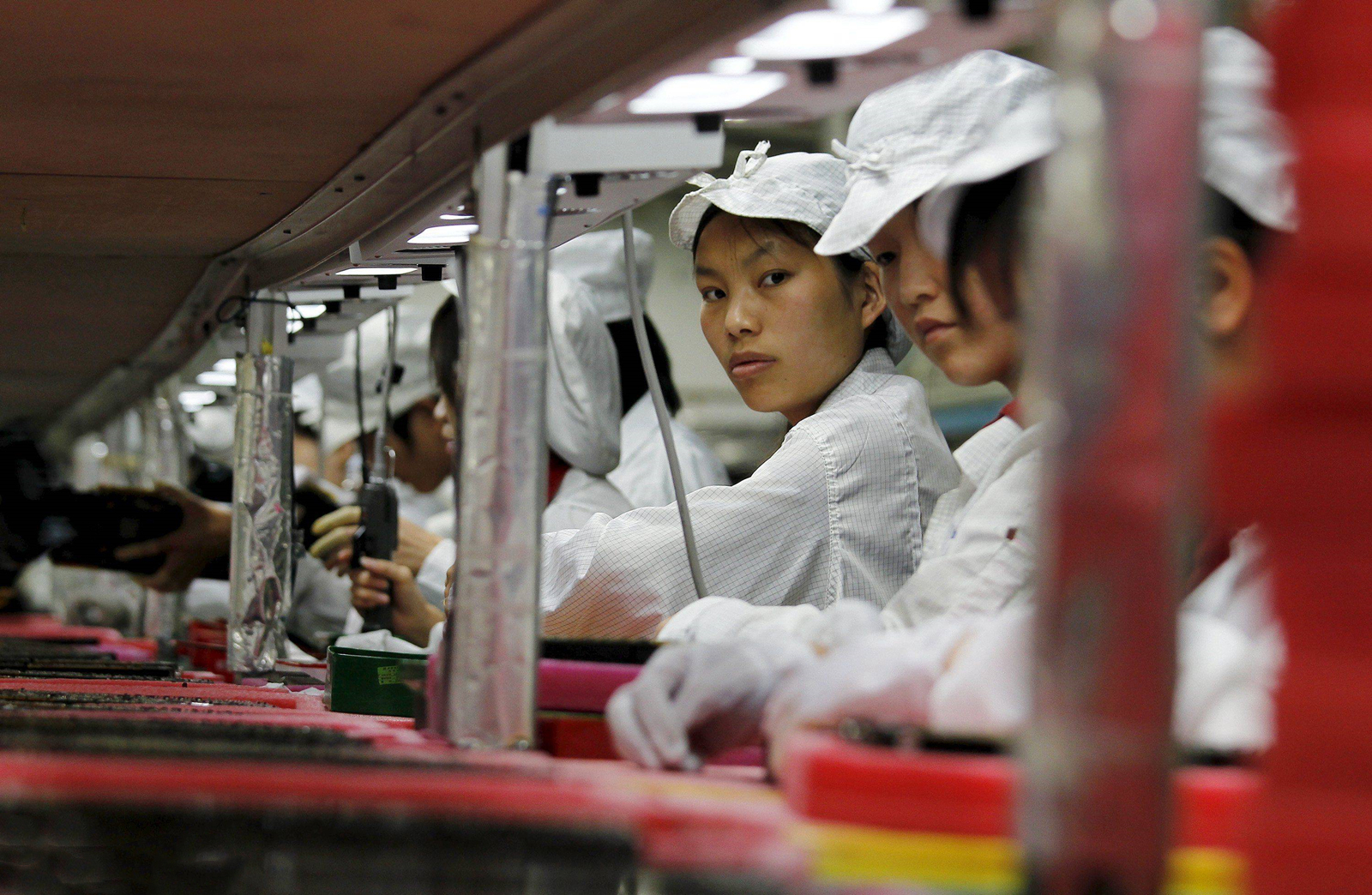 富士康如今现状,富士康现状怎么样了