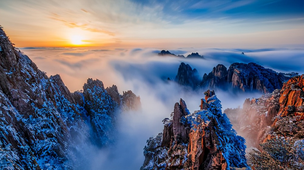 安徽毕业旅行去哪里,安徽毕业旅游