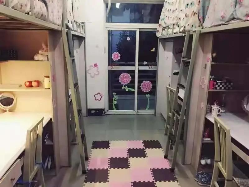 各地区大学宿舍对比,川内宿舍条件好的本科