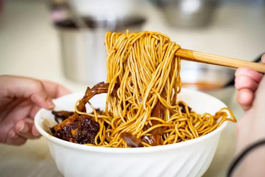 老黄浦的20碗面（上）