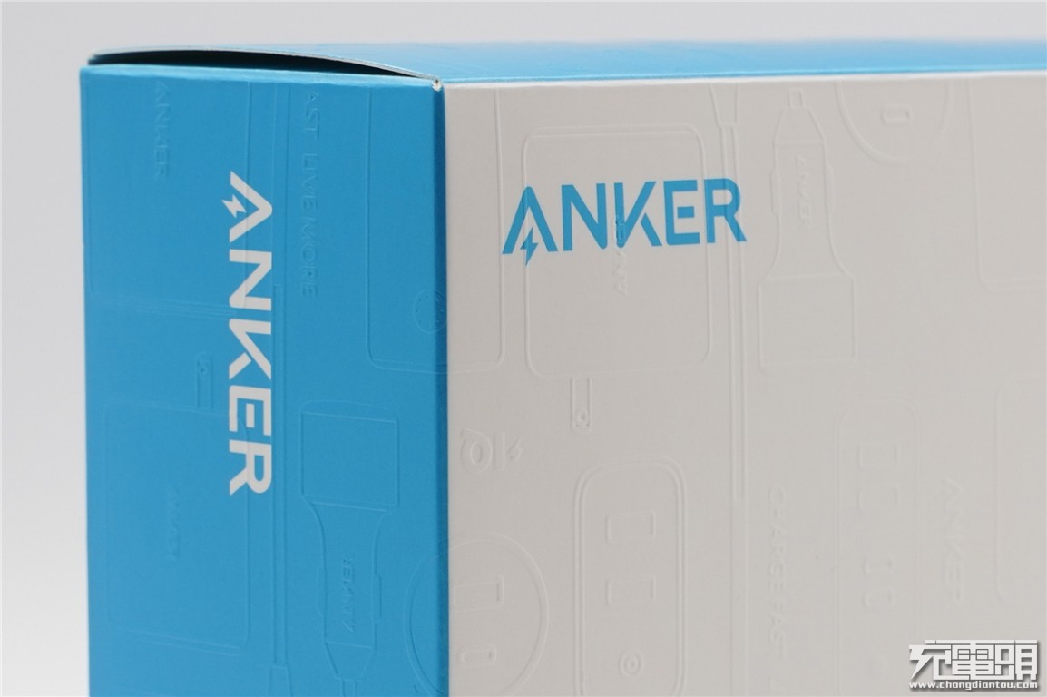 安克氮化镓充电器支持快充,安克氮化镓充电头全家桶