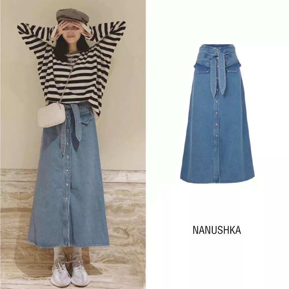 江疏影的衣品真让人佩服,江疏影最新穿搭