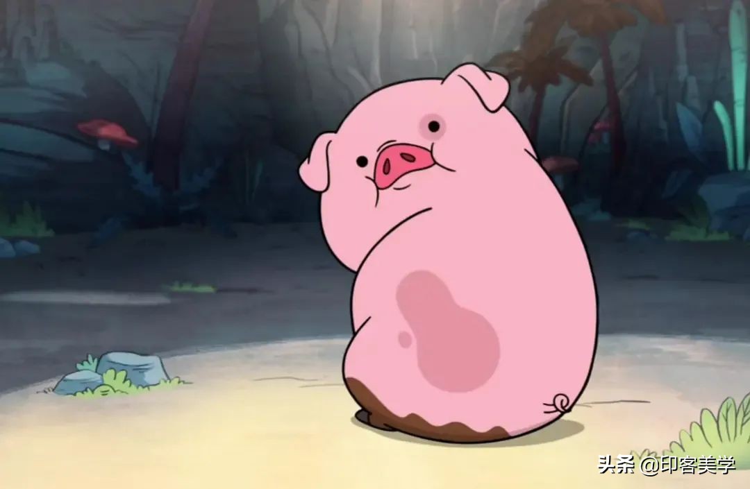 想不到，大师们做过成人动画