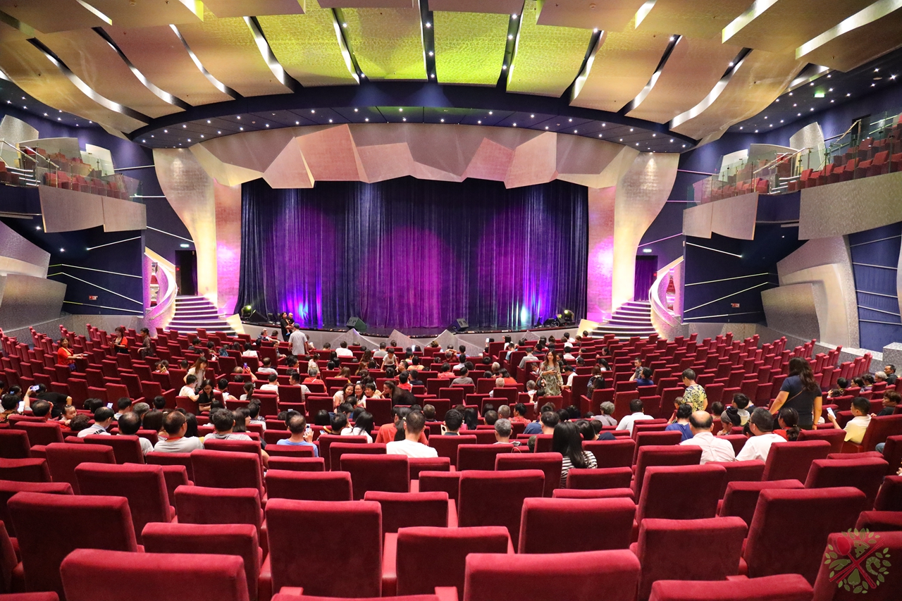 邮轮旅行哪里最好玩,广州南沙邮轮母港附近打卡点