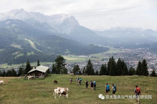 来加米施-帕滕基兴,感受德国唯一的个性化定制气候疗养