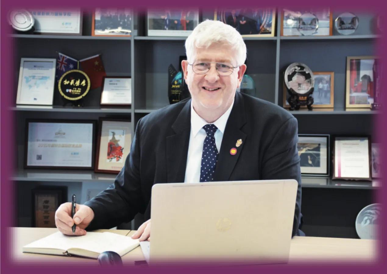 天津黑利伯瑞国际学校教学设置,培养国际视野的学生