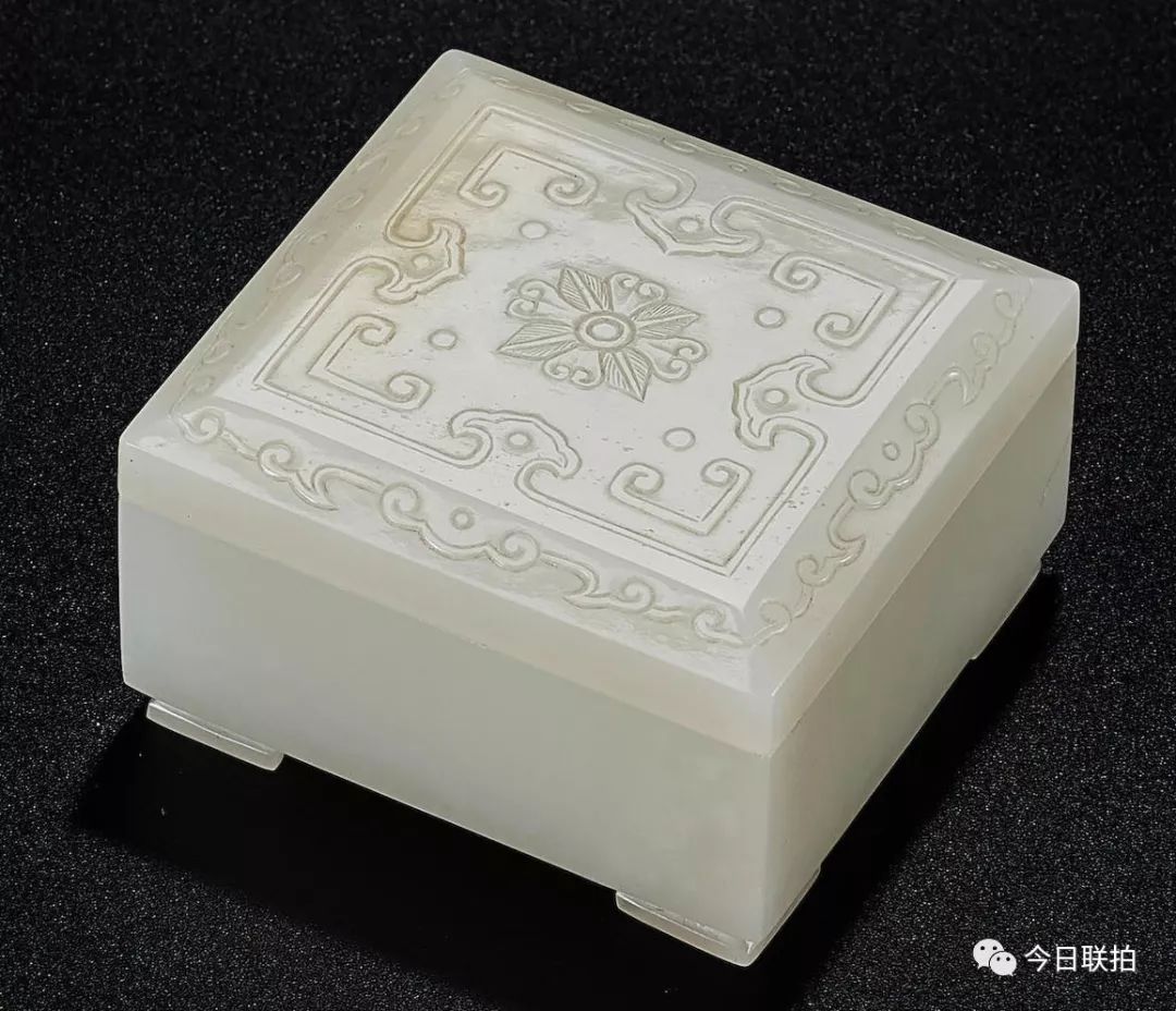 乾隆时期的艺术精品,乾隆出土的国宝级重器