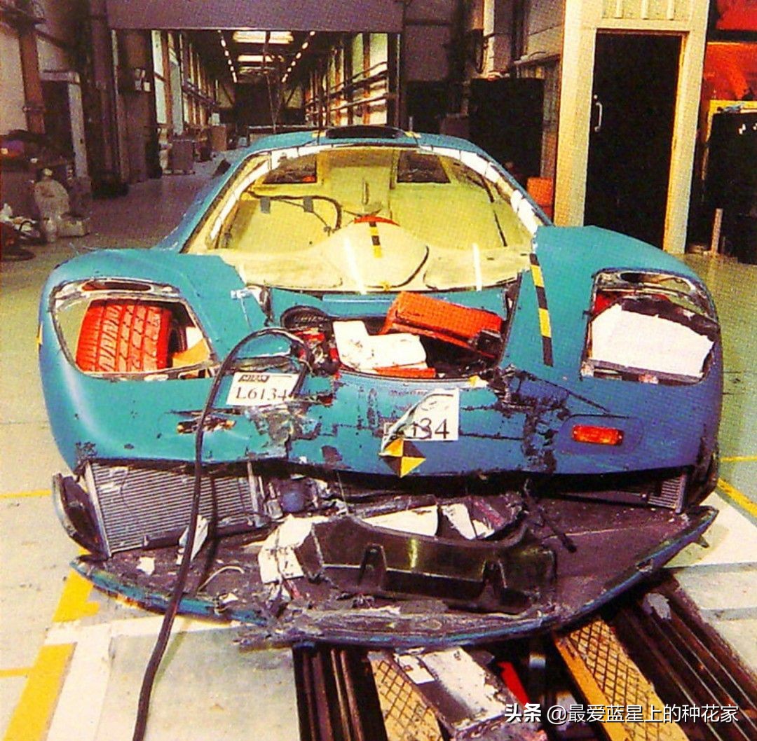 迈凯伦f1超跑多少钱,90年代的顶级超跑