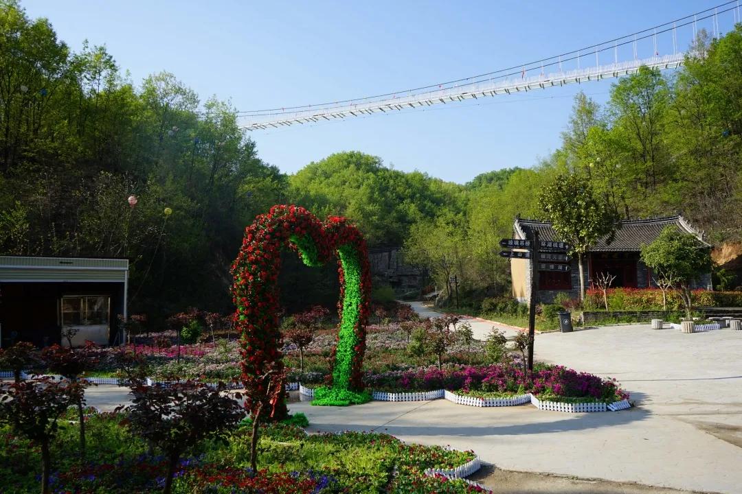 抢抢抢！五一狂欢就来墨子古街，4重福利等你来！