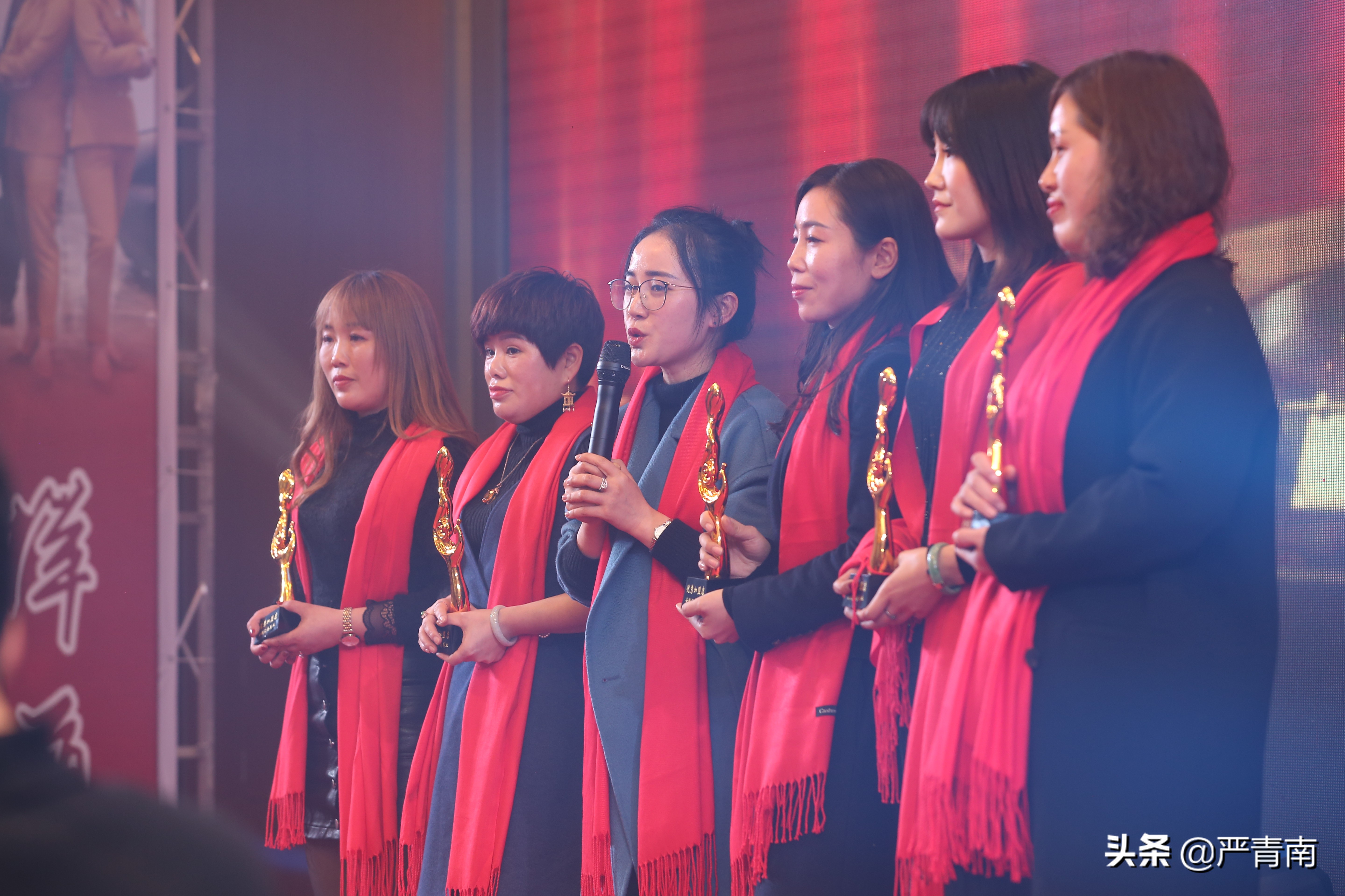 进无止境，未来可期---安徽汇尚美业2019年终答谢会成功举办