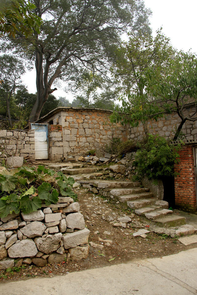 走走看看家乡风景,云台山古村落