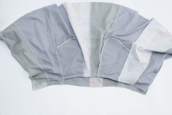 连衣裙隐形拉链,连衣裙隐形拉链怎么缝