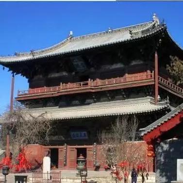 左手云冈窟，右手华严寺｜李尔山评说大同佛教史