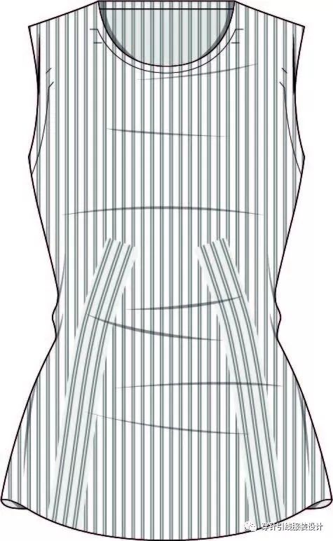 服装款式汇总,各种服装款式图