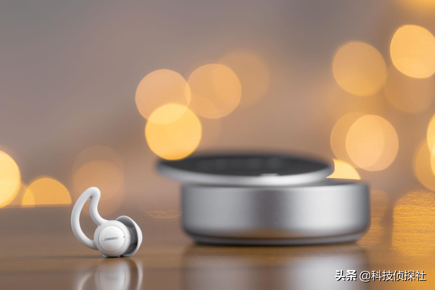 你信不信我用一对耳塞,提升你睡眠的幸福感