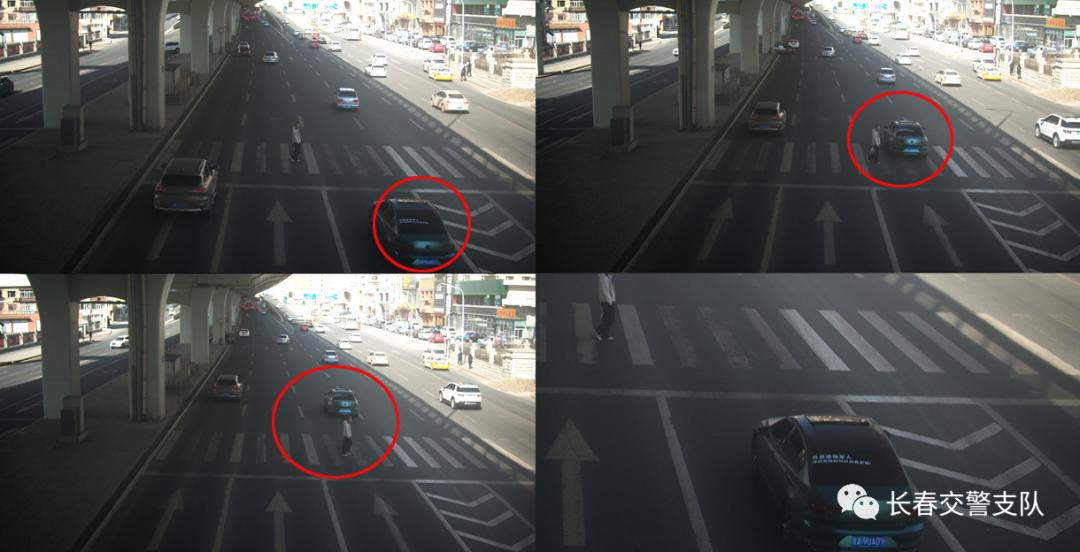 五大曝光都是什么,五大不文明交通违法曝光