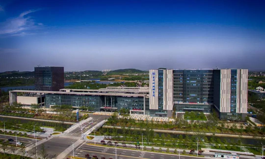 苏州有几个科技城,苏州一个充满无限可能的城市