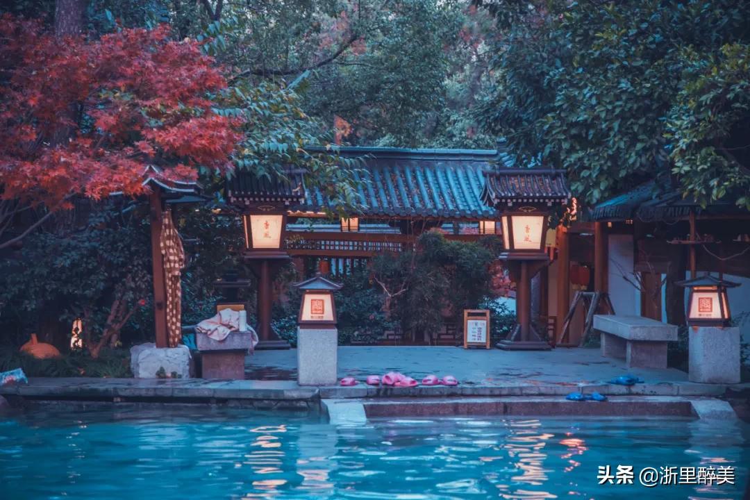 江南温泉第一,江南第一温泉