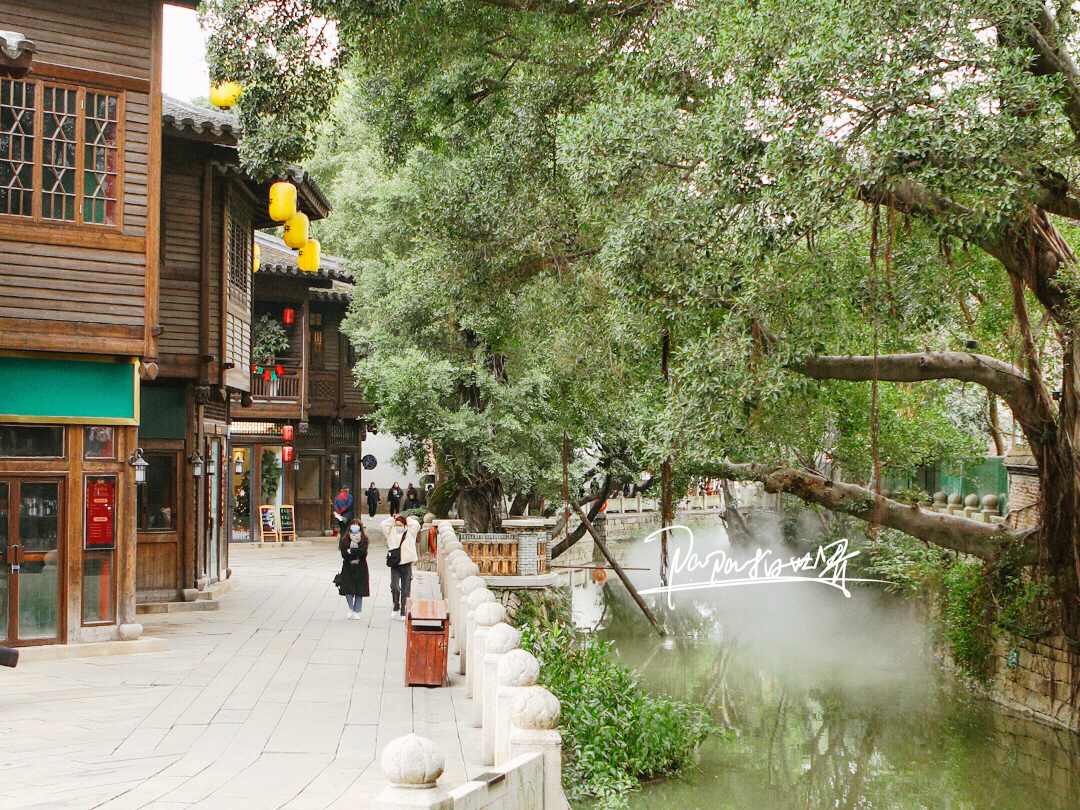 福州有哪些古建景点,福州古香古色的地方