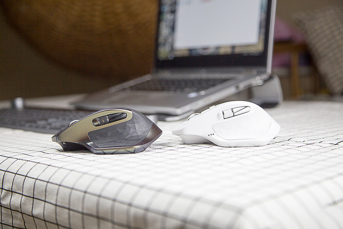 logitech无线鼠标都有哪些功能,适合女生的logitech无线鼠标