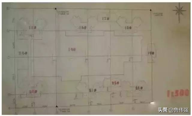 施工放线验线详细步骤,从定位放线开始的施工流程